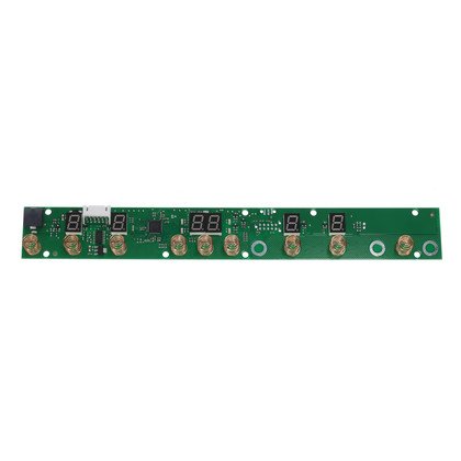 Płyty gazowo - ceramiczne 8509995 Panel ster.płyt.induk. GECO PG361.14 AMICA