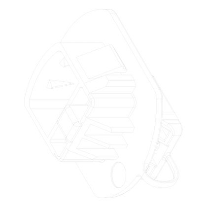 Kabel zasilacjący piekarnika Electrolux (140052739012)