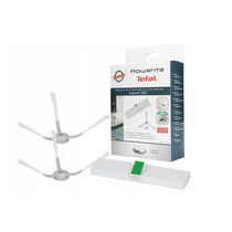 Zestaw szczotek bocznych i filtra do robota odkurzającego Rowenta / Tefal / Moulinex Explorer Serie 60 ZR740003
