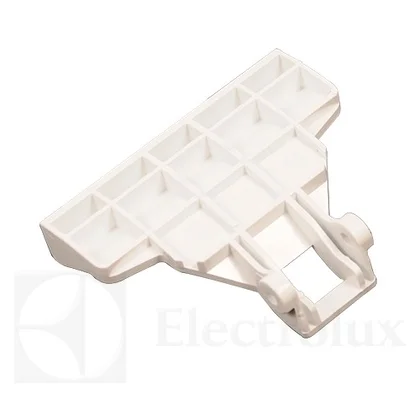 Uchwyt drzwi do pralki Electrolux / AEG EW503S / EW508F biały 1242151007