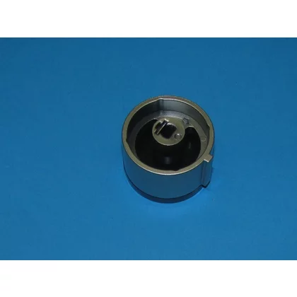 Części zamienne GORENJE Pokrętło srebrne do płyty gazowej Gorenje / Hisense 466395