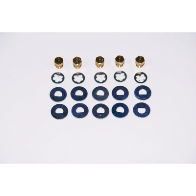 Komplet dysz kuchenki Amica (9067709)