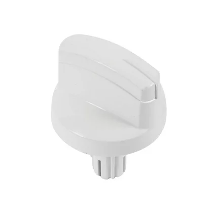 Przyciski i pokrętła do zmywarek Pokrętło sterujące białe do zmywarki Electrolux / AEG 1527050007