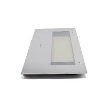 Szyba zewnętrzna drzwi piekarnika Whirlpool / Indesit / Ariston / Hotpoint 481245058918 C00331118