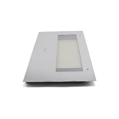 Szyba zewnętrzna drzwi piekarnika Whirlpool / Indesit / Ariston / Hotpoint 481245058918 C00331118
