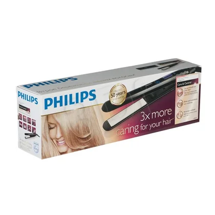 Prostownica do włosów Philips HP8344/00 230 W czarna