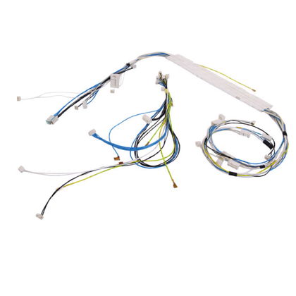 Wiązka przewodów elektrycznych do zmywarki Whirlpool 481232128416 C00311860