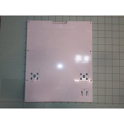 Drzwi zewnętrzne BI 45 srebrne (1030578)