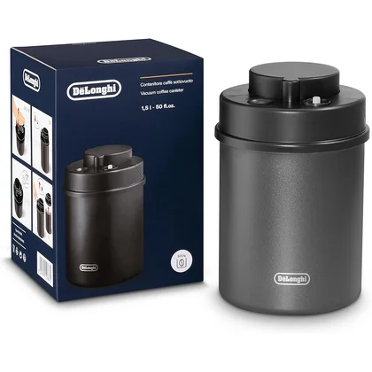 Pojemnik próżniowy na kawę DeLonghi 1500 ml AS00003083