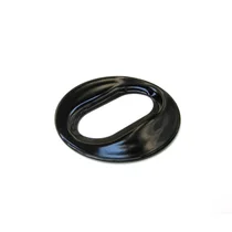 Nakrywka palnika gazowego DCDR New do płyty i kuchenki Ariston / Indesit / Hotpoint / Whirlpool 133 mm C00119728 482000029139