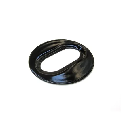 Nakrywka palnika gazowego DCDR New do płyty i kuchenki Ariston / Indesit / Hotpoint / Whirlpool 133 mm C00119728 482000029139
