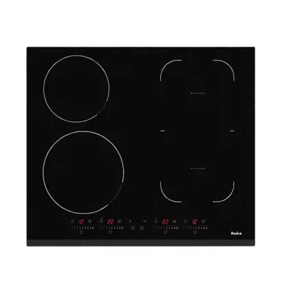 Płyta szklano-ceramiczna do płyty indukcyjnej Amica PBZ4VI525FTB4S4C /CI