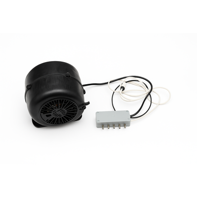 1016655 Wentylator kompletny K-28 IZOSTAT 90 AMICA