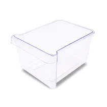 Półki na drzwi różni producenci Szuflada na warzywa do lodówki Whirlpool 481941879129 C00555996 481941879416 C00342290
