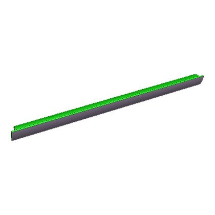 UCHWYT DRZWI INOX,331MM/283MM (3548073067)