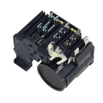Sprężarki do lodówek Whirlpool Starter sprężarki do chłodziarko-zamrażarki Whirlpool SX1J5 488000522745
