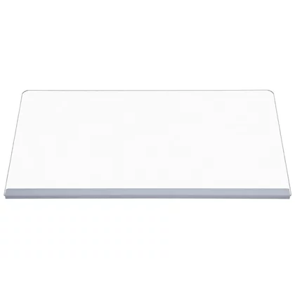 Elementy szklane i plastikowe lo Szklana pokrywa pojemnika na warzywa do lodówki Whirlpool / Indesit / Ariston / Hotpoint 481241829999 C00327784 C00533844