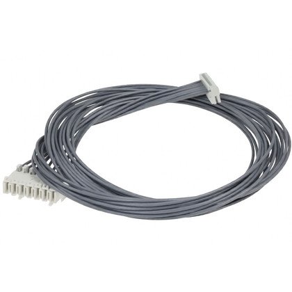 Elementy elektryczne do pralek r Wiązka przewodów silnika do pralki Whirlpool / Indesit / Ariston / Hotpoint 7-polowa 1500 mm 480111100719 C00313012