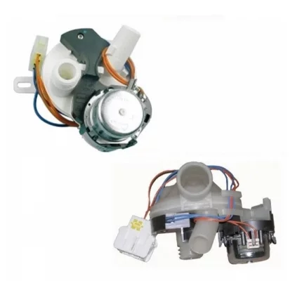 Zawór trójdrożny pompy myjącej do zmywarki Whirlpool 481290508637 C00315668