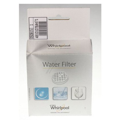 Filtry do lodówek różni producen Filtr wodny do lodówki Whirlpool (481010764471) C00387612