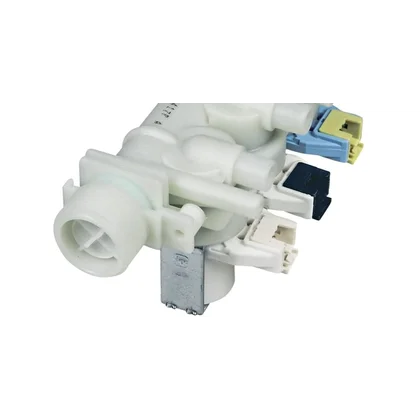 Elementy elektryczne do pralek r Elektrozawór dopływu wody do pralki Ariston / Indesit / Hotpoint / Whirlpool 3-drożny 2,5 230 V C00110331 482000022812