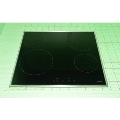 Płyta ceramiczna do płyty grzejnej Amica PG4VQ247FN r.9/CD
