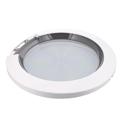 Zewnętrzne obramowanie drzwi pralki Electrolux / AEG białe 1327637201
