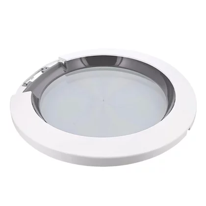 Zewnętrzne obramowanie drzwi pralki Electrolux / AEG białe 1327637201