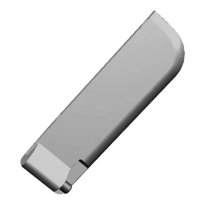 Lewy zawias pokrywy do kuchenki Electrolux / AEG 3425642018