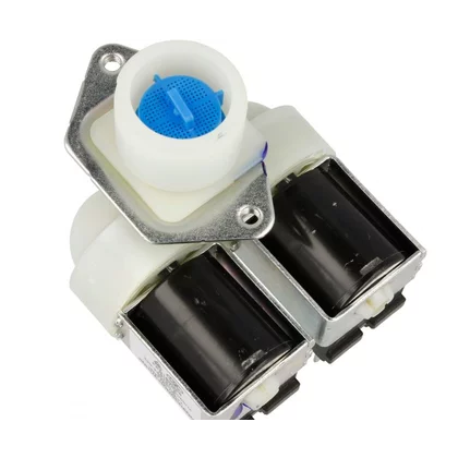 Elementy elektryczne do pralek r Elektrozawór podwójny do pralki Hisense / Gorenje K1910753
