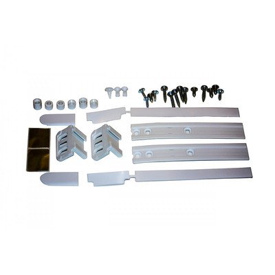 Elementy obudowy do lodówek Whir Komplet montażowy (481931039838) C00315571 zamiennik 481231028208 C00314618