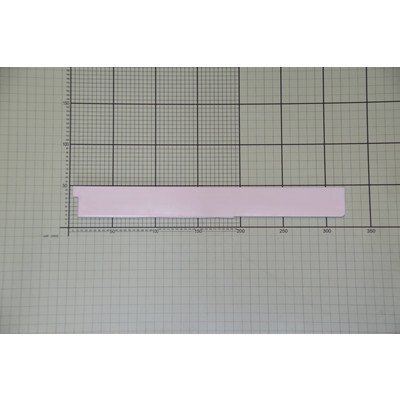 Wspornik do chłodziarko-zamrażarki Amica LEWY (1040065)