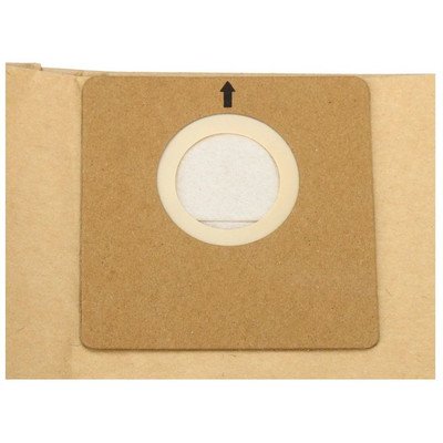 Oryginalny Worek Papierowy Zelmer 01Z013 - Pojemność 10L (1 sztuka)