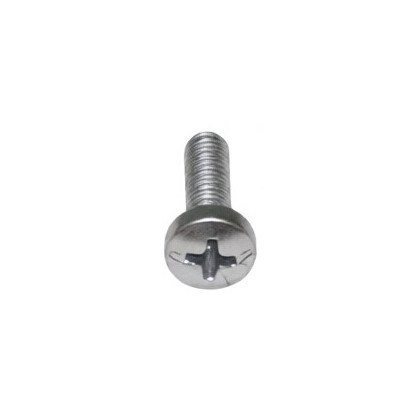 Wkręt do urządzeń AGD Amica M5x16 z ryflem PH oc. DIN 7985 8012373