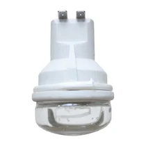 Kompletna lampka do piekarnika Amica z żarówką i osłoną 8028911
