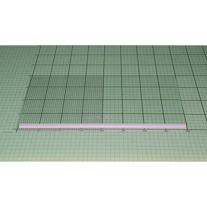 Półka szklana do lodówki Amica 400 x 190 x 3 mm 1021527