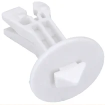 HSA29530 BEKO Trzymak / sworzeń zawiasu do zamrażarki Beko / Grundig / Arcelik 4548250100