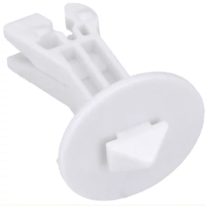 HSA29530 BEKO Trzymak / sworzeń zawiasu do zamrażarki Beko / Grundig / Arcelik 4548250100