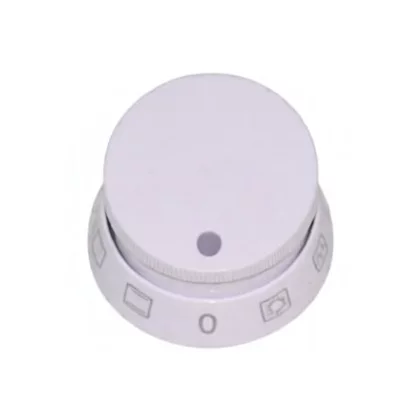 Pokrętło 8 funkcji do piekarnika Amica białe E455.00/09.1672K.00 9042980