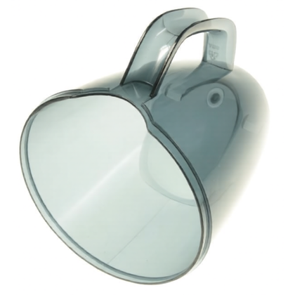 Pojemnik na kurz do odkurzacza Zanussi / Electrolux / AEG 50296458008