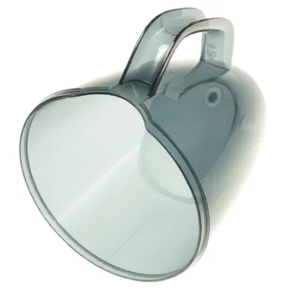 Pojemnik na kurz do odkurzacza Zanussi / Electrolux / AEG 50296458008