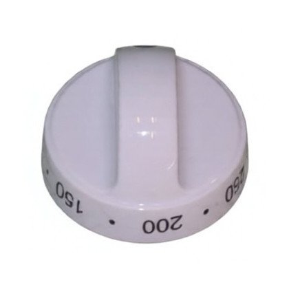 Pokrętło sterujące białe do piekarnika Amica temperatura i funkcje E452.00/09.2872SC.00 8033675