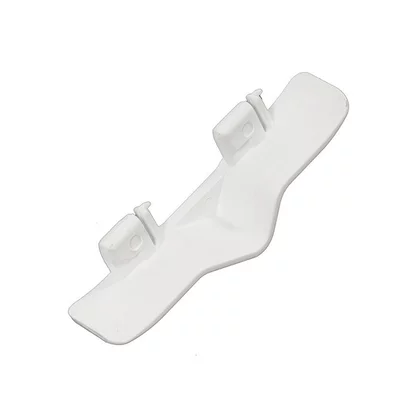 Lewy element ustalający dozownika wody do lodówki Electrolux / AEG 2425306079