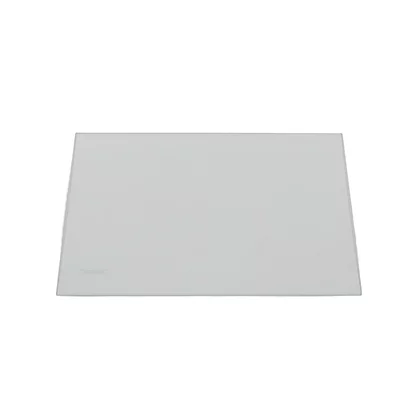 Półka szklana bez ramek do lodówki Amica 489 x 322 x 4 mm 1031051