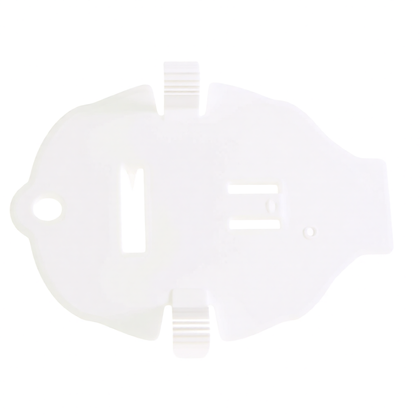 Mocowanie czujnika temperatury do lodówki Whirlpool / Indesit / Ariston / Hotpoint 481240478706 C00329205