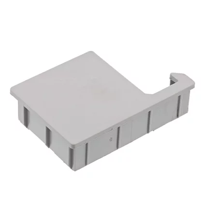 Pokrywa obudowy do okapu Electrolux / AEG szara 60 x 40 mm