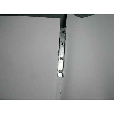 Tylna podpora blachy do kuchenki Amica 8000933