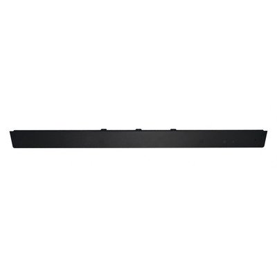 Panel frontowy Amica czarny do okapu Amica 1036241