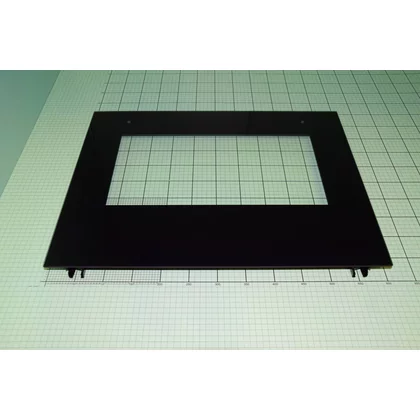 Szyba zewnętrzna drzwi piekarnika Amica 461,7/410 mm EBN SSc 22 9068188