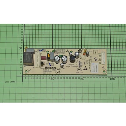 Płytka sterowania do chłodziarki Amica 24568 + LED